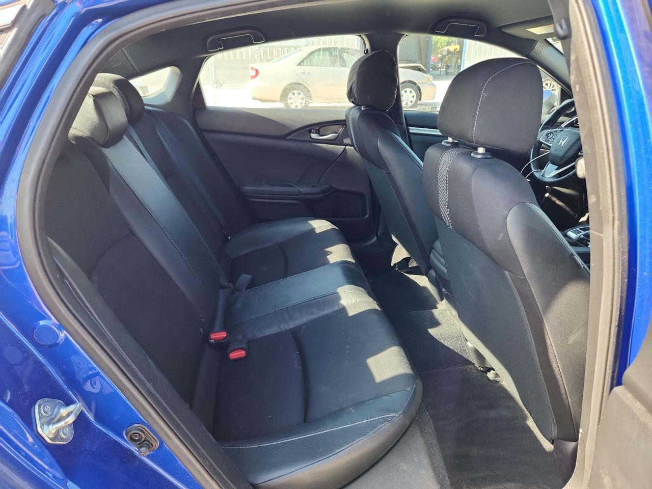 2020 Honda Civic Sport VIN: 2HGFC2F81LH596263 Lot: 64300815