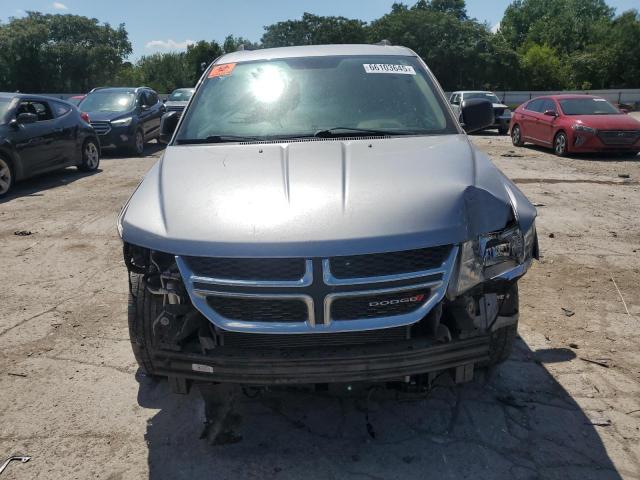  DODGE JOURNEY 2018 Серый