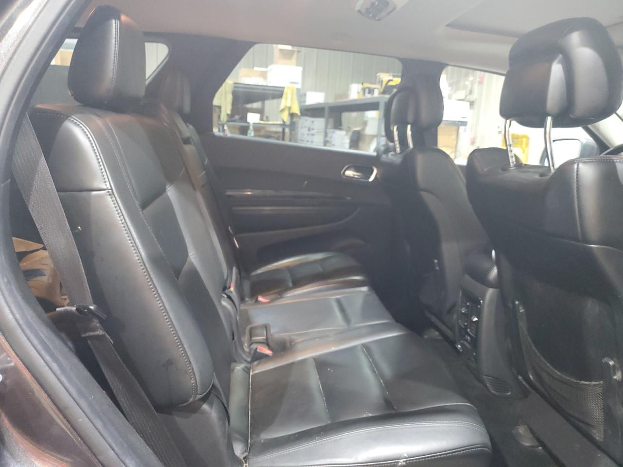 2015 Dodge Durango Limited VIN: 1C4RDJDG0FC921389 Lot: 64782875