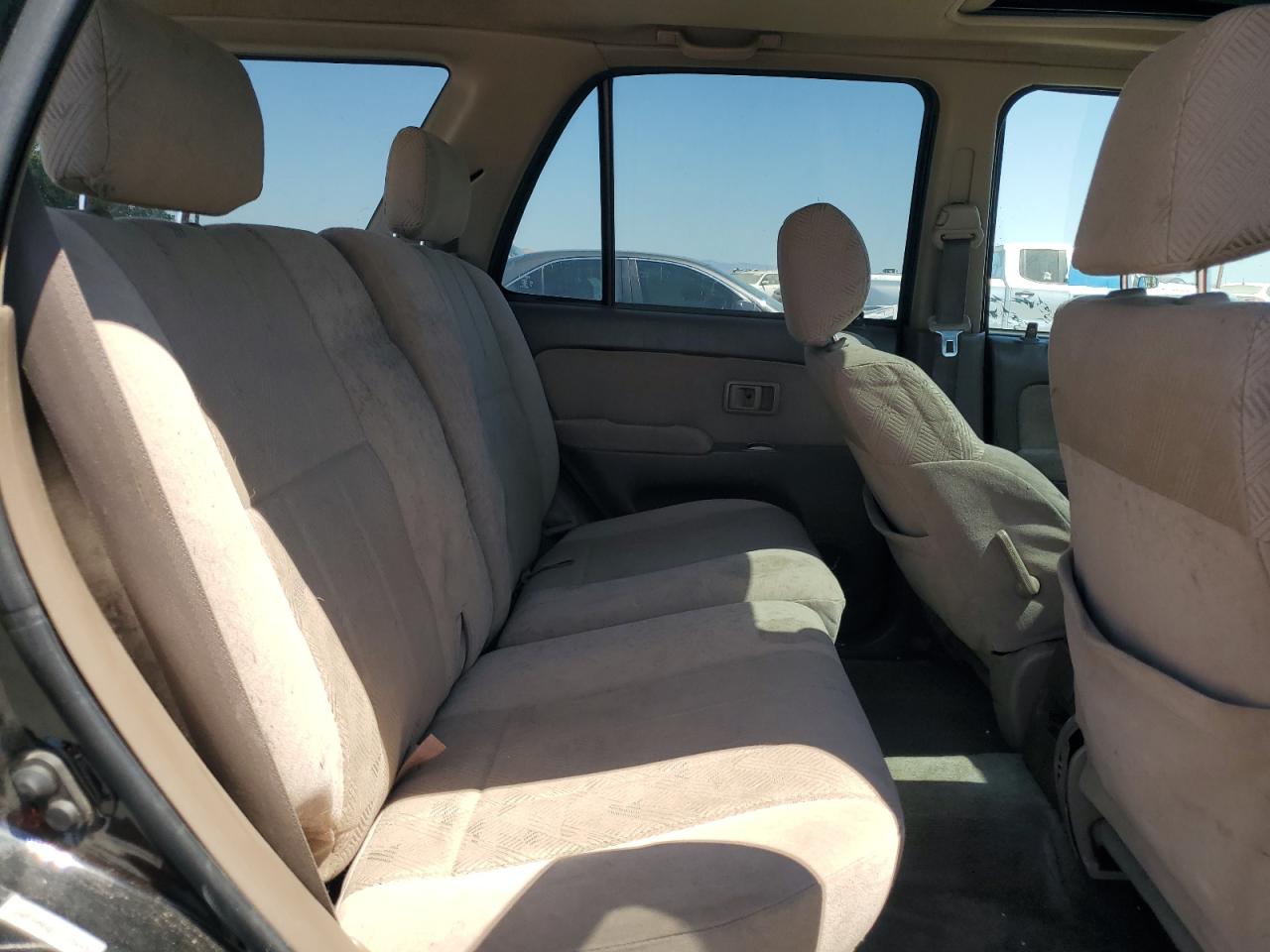 2001 Toyota 4Runner Sr5 VIN: JT3HN86R710350451 Lot: 63647225