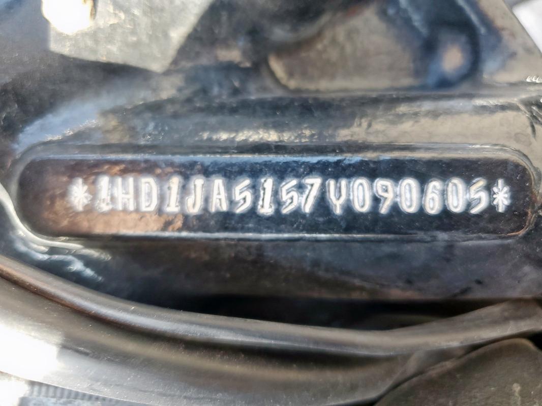 2007 HARLEY-DAVIDSON FXSTB   