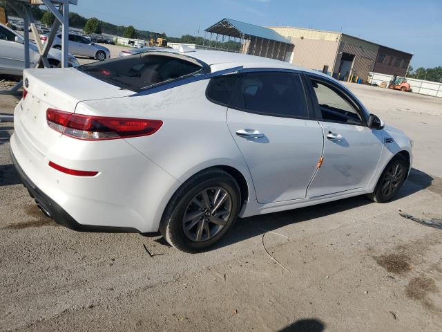  KIA OPTIMA 2019 Белы