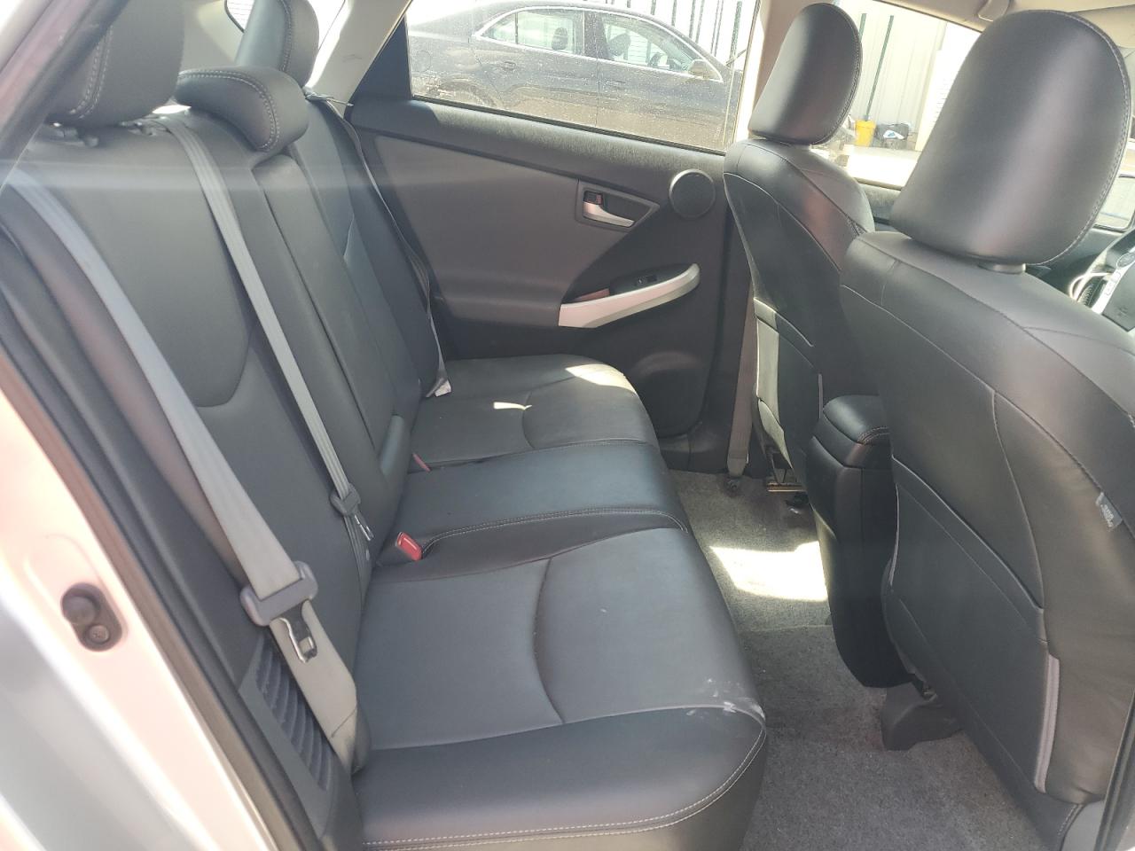 2012 Toyota Prius VIN: JTDKN3DU1C5394513 Lot: 63228335