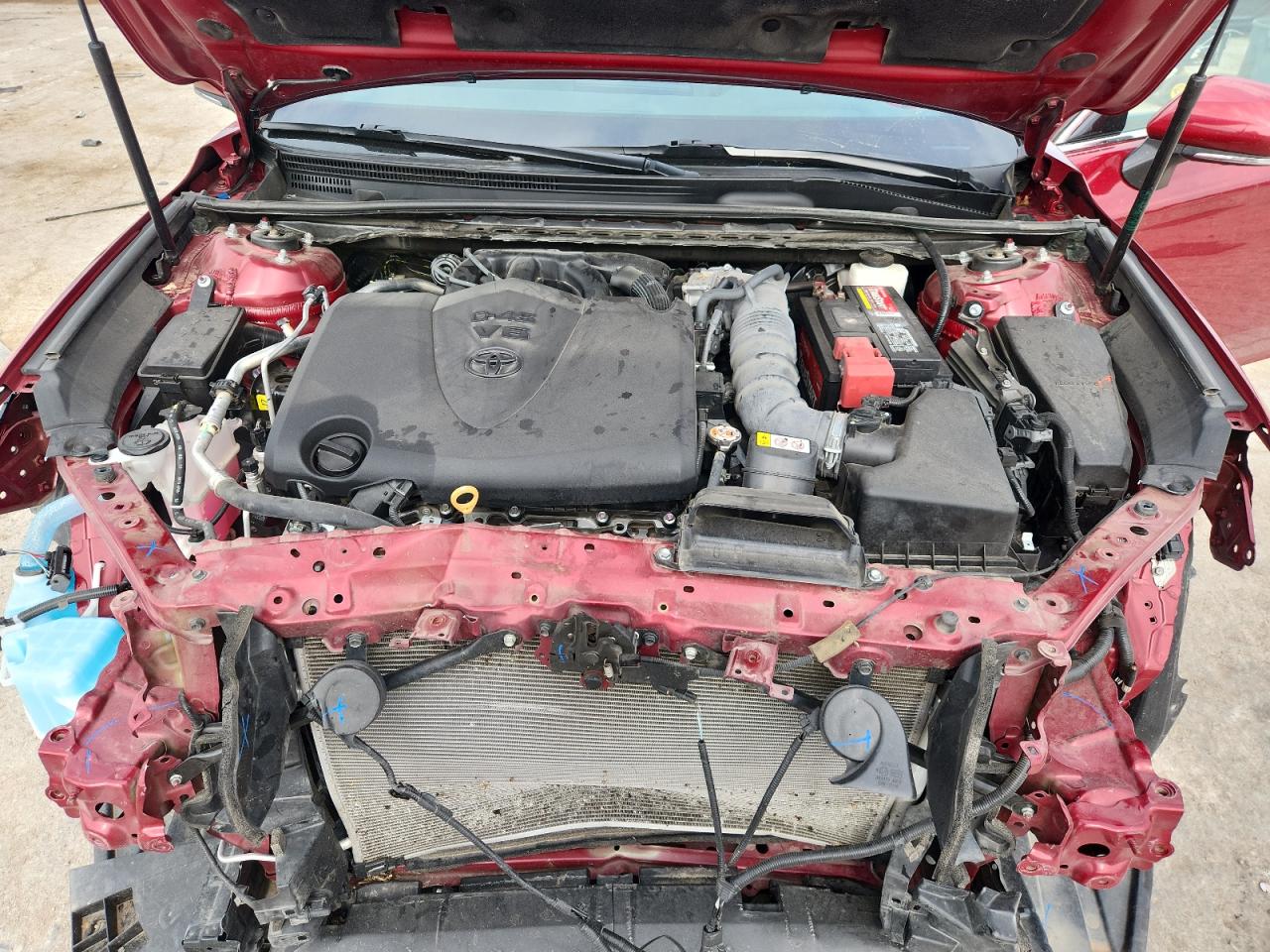 2020 Toyota Avalon Limited VIN: 4T1DZ1FB5LU040167 Lot: 64965395