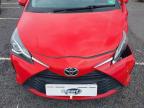 2019 TOYOTA YARIS ICON for sale at Copart SANDTOFT