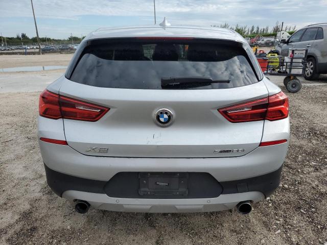  BMW X2 2019 Srebrny