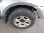 2002 NISSAN D22 2.5 DI for sale at Copart SANDTOFT