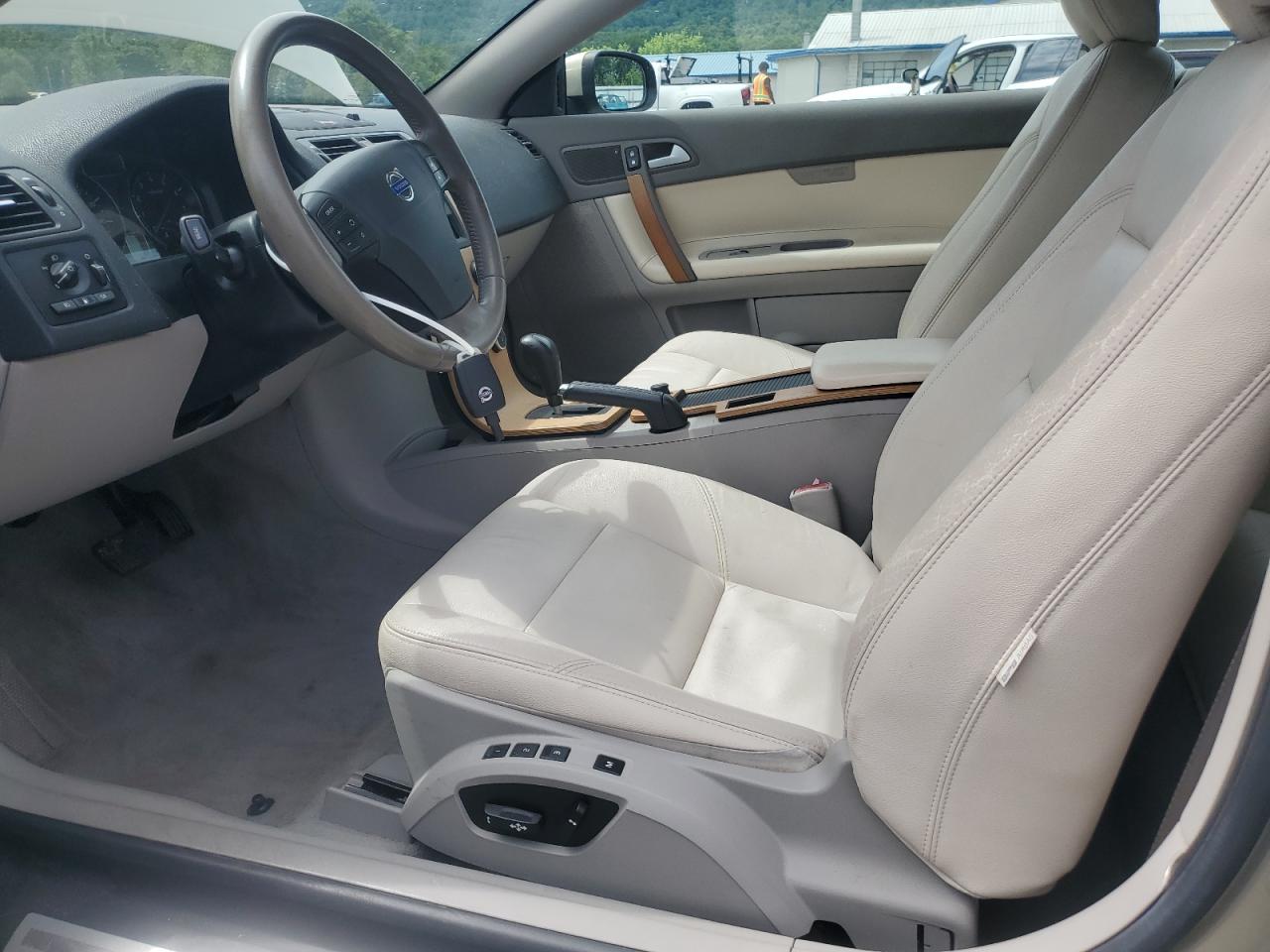 2008 Volvo C70 T5 VIN: YV1MC67258J045891 Lot: 65605185