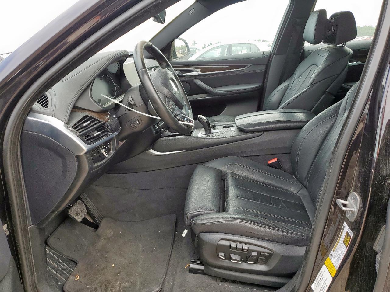 2018 BMW X6 Sdrive35I VIN: 5UXKU0C54J0G69590 Lot: 64254915