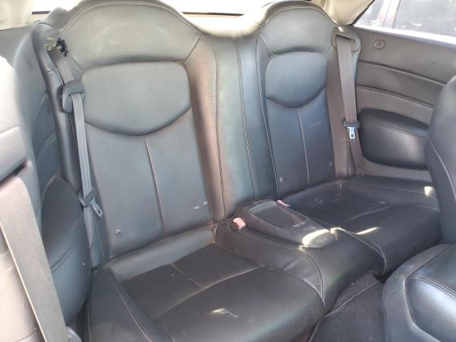 2011 INFINITI G37 BASE  