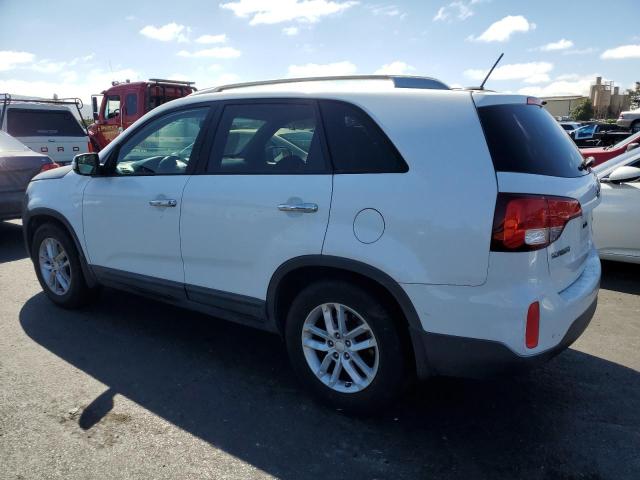  KIA SORENTO 2014 Biały