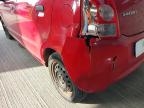 2011 SUZUKI ALTO SZ2 for sale at Copart EAST KILBRIDE