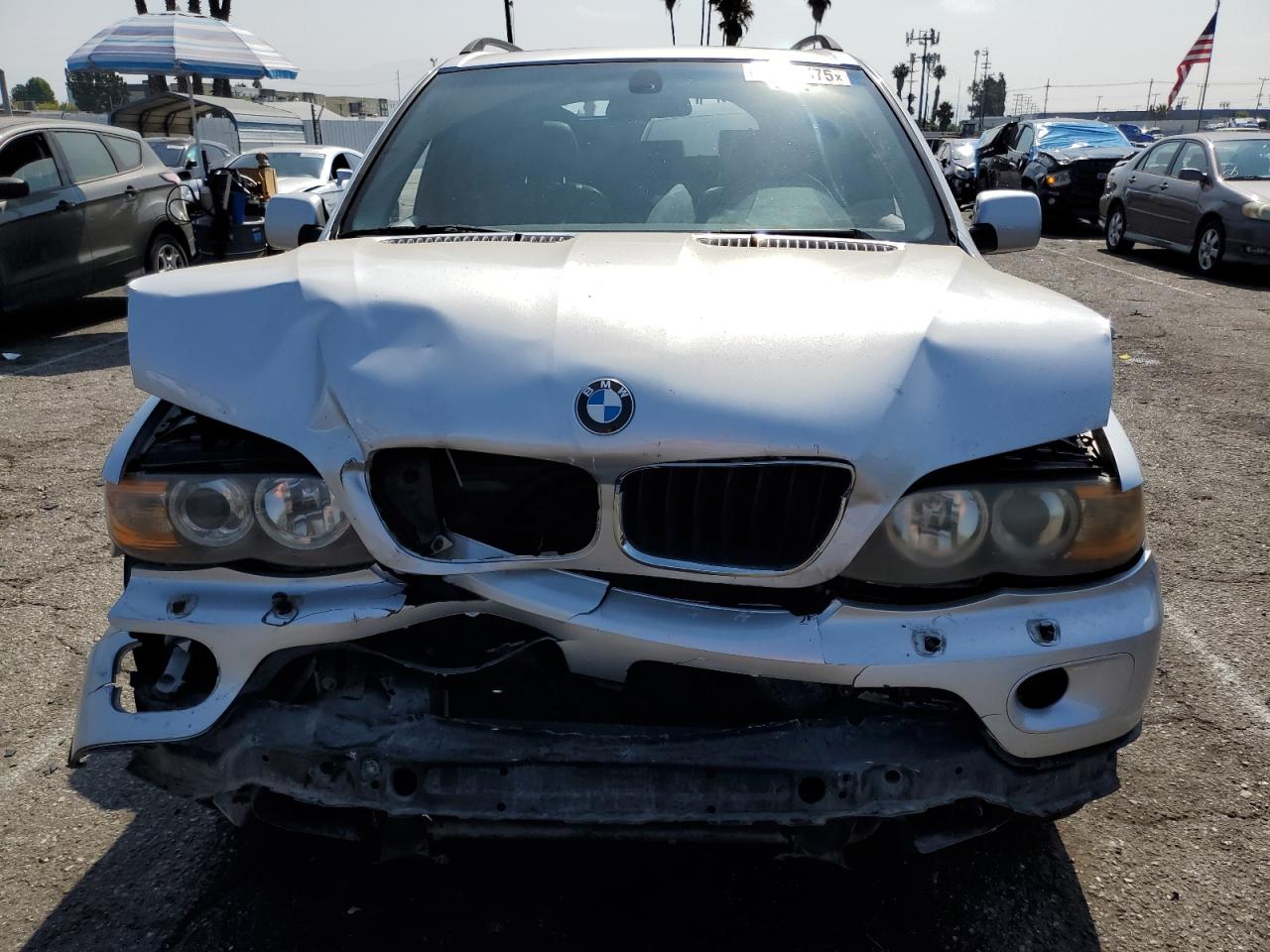 2006 BMW X5 3.0I VIN: 5UXFA13506LY45344 Lot: 65151575