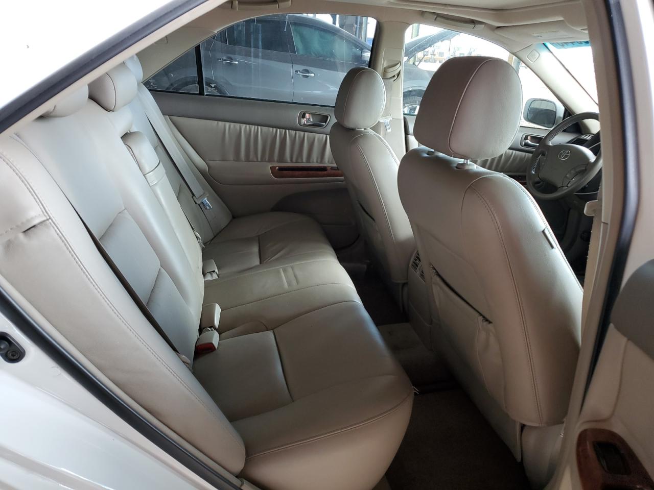 2005 Toyota Camry Le VIN: 4T1BE30K95U416881 Lot: 65030445
