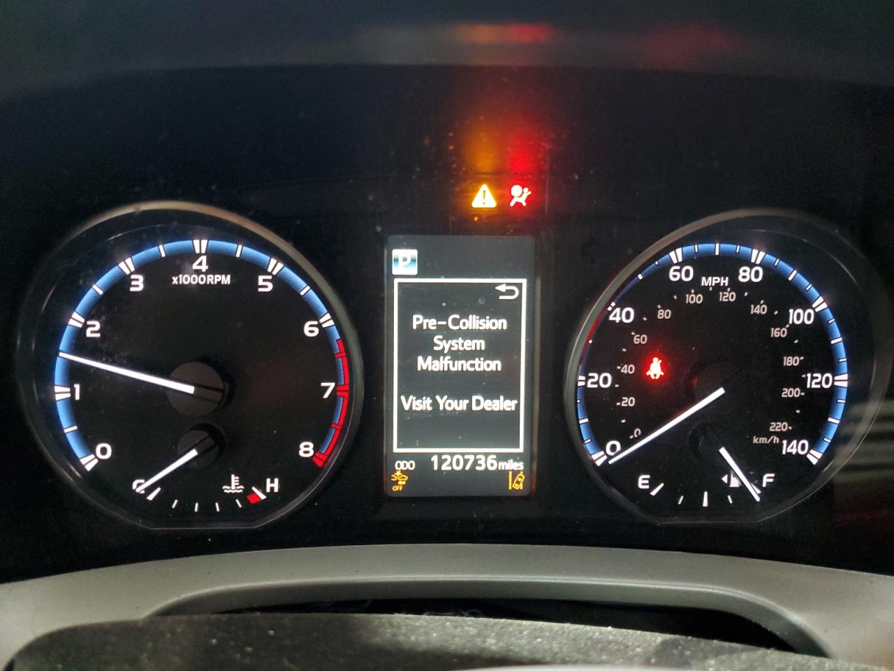 2017 Toyota Rav4 Le VIN: 2T3BFREV1HW687092 Lot: 66341395