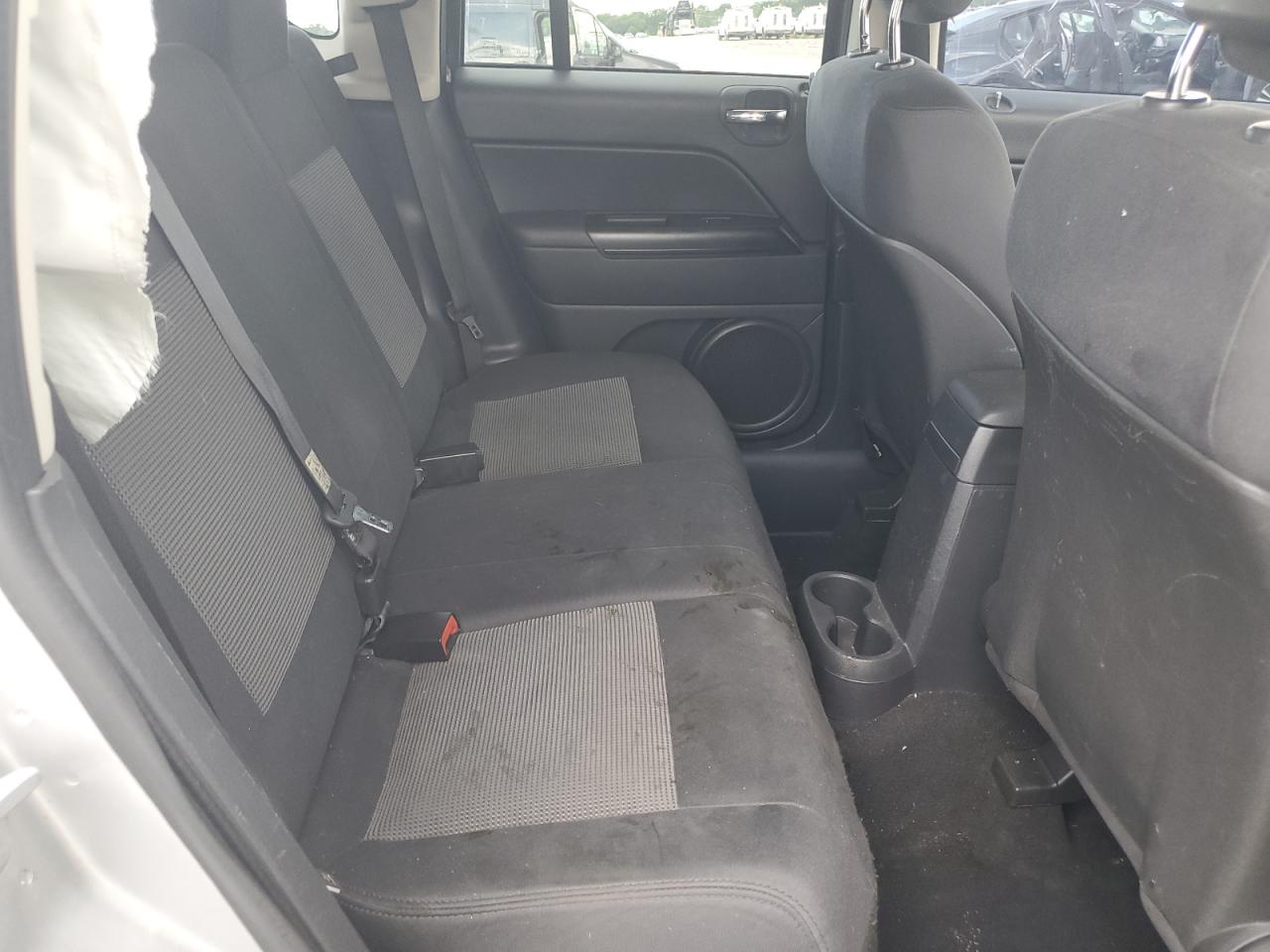 2012 Jeep Compass Sport VIN: 1C4NJCBB1CD503696 Lot: 64776445
