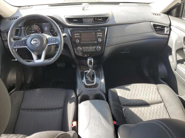  NISSAN ROGUE 2017 Charcoal