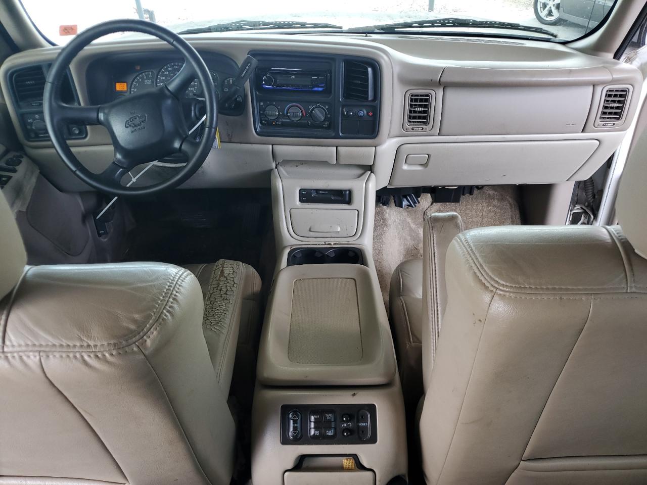 2002 Chevrolet Tahoe C1500 VIN: 1GNEC13Z82J304341 Lot: 64127585