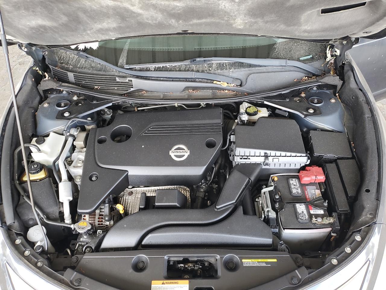 2015 Nissan Altima 2.5 VIN: 1N4AL3AP2FC150309 Lot: 63693985