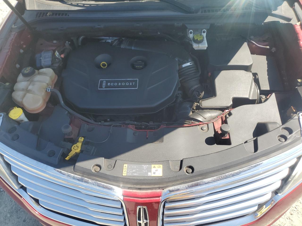 5lmcj1a98fuj35864 5LMCJ1A98FUJ35864 2015 Lincoln Mkc
