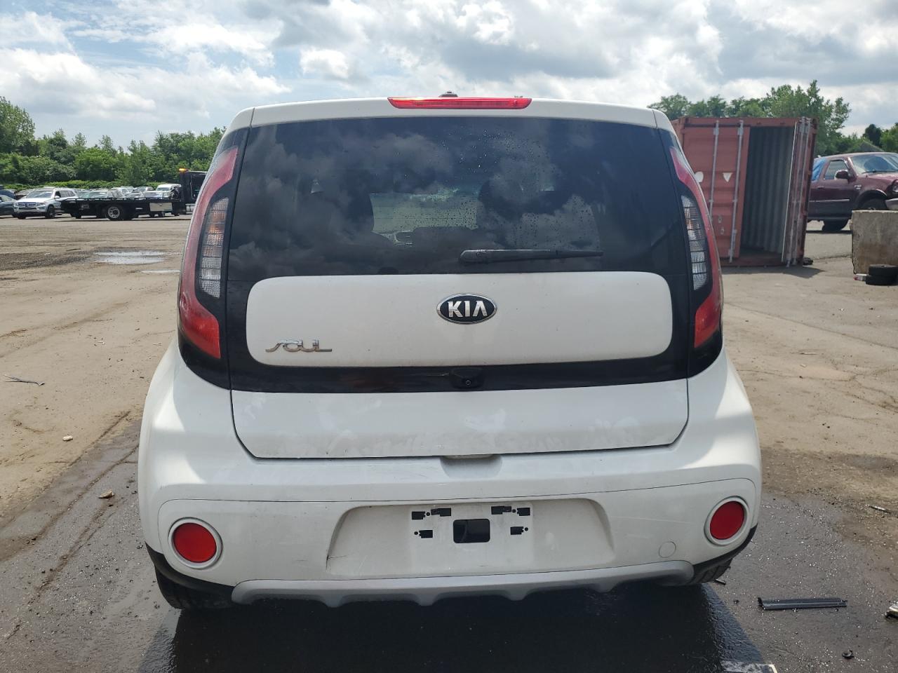 2017 Kia Soul + VIN: KNDJP3A53H7441782 Lot: 63304845