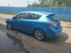 2011 MAZDA 3 I   for sale at Copart NB - MONCTON