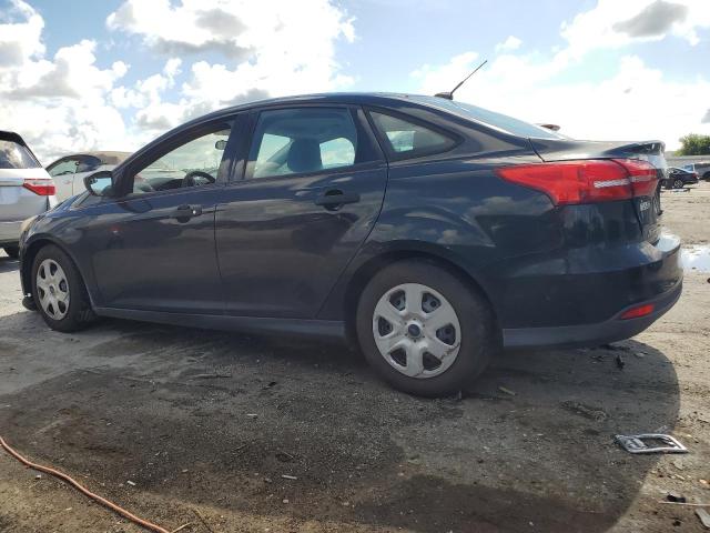  FORD FOCUS 2015 Black