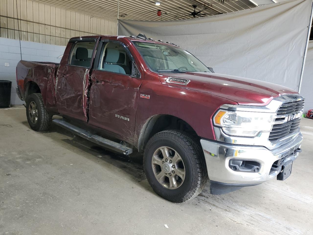 3c6ur5dj1lg280168 3C6UR5DJ1LG280168 2020 Ram 2500 Big Horn