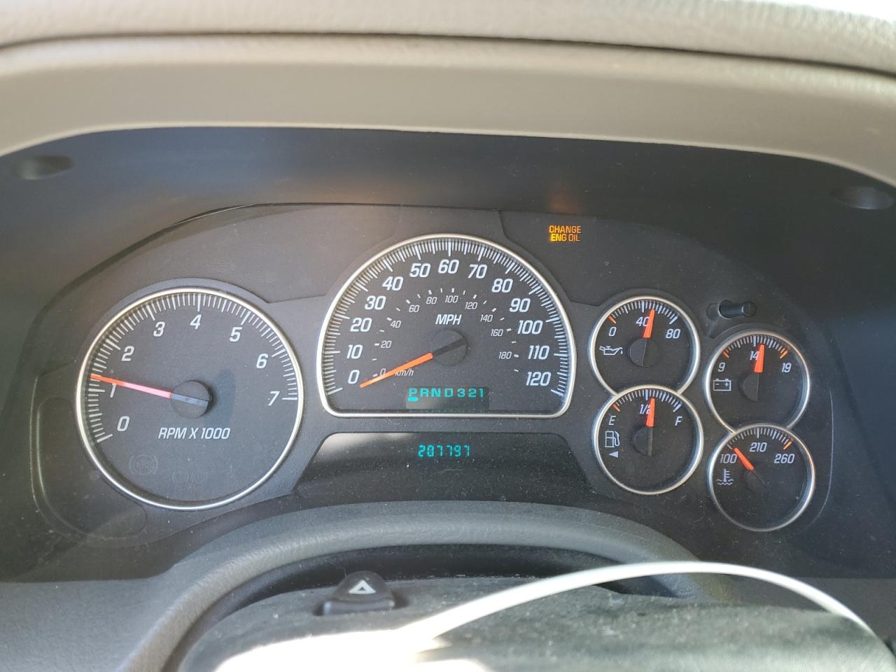 2003 GMC Envoy VIN: 1GKDT13SX32146737 Lot: 64608895