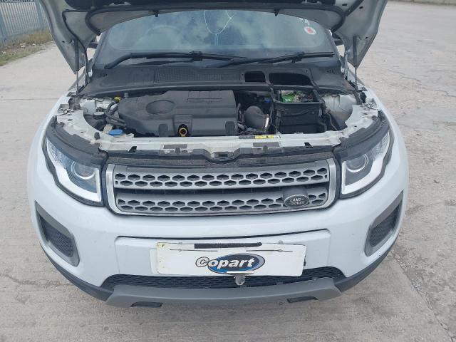 2017 LAND ROVER RANGE ROVE