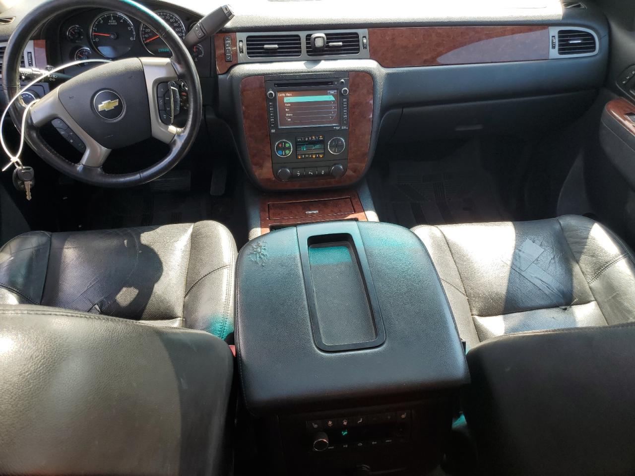 2013 Chevrolet Suburban K1500 Ltz VIN: 1GNSKKE75DR301036 Lot: 63559395