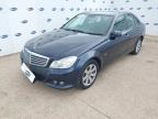 2012 MERCEDES BENZ C180 SE BL for sale at Copart SANDY