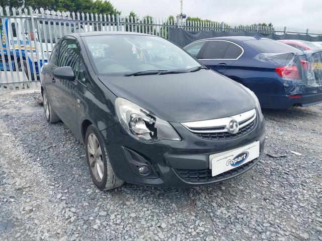 2014 VAUXHALL CORSA EXCITE