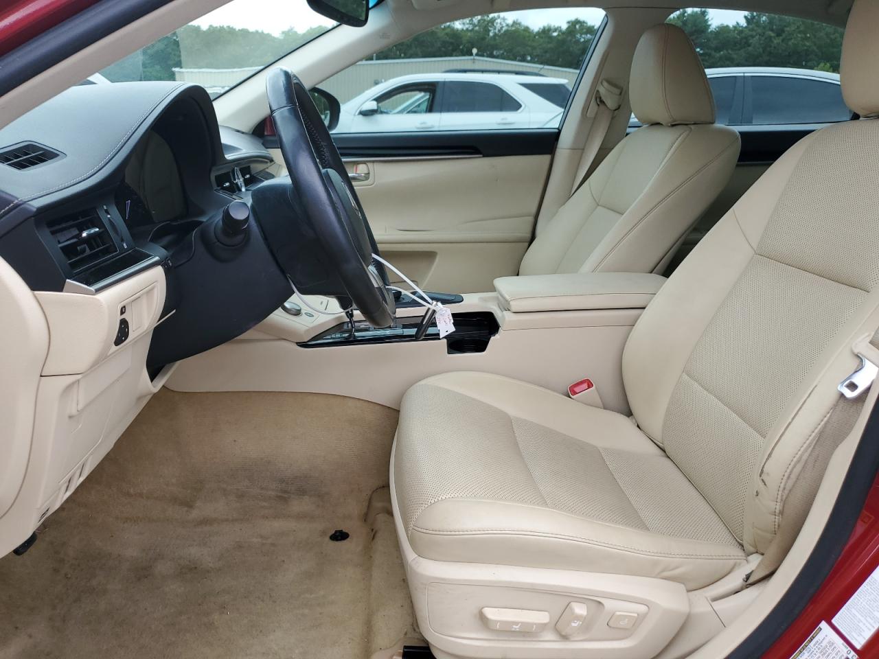 2015 Lexus Es 350 VIN: JTHBK1GGXF2171216 Lot: 64354185