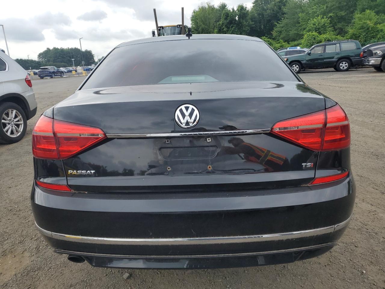 2016 Volkswagen Passat S VIN: 1VWAT7A30GC043224 Lot: 65396075