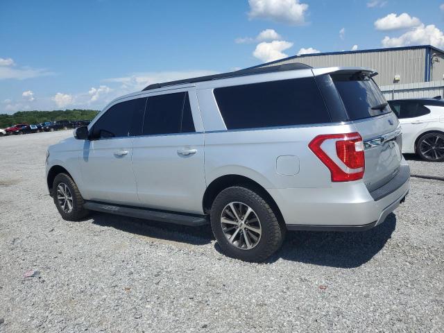  FORD EXPEDITION 2019 Silver