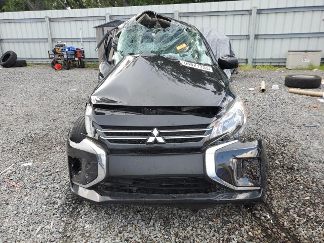 MITSUBISHI MIRAGE 2021 Black
