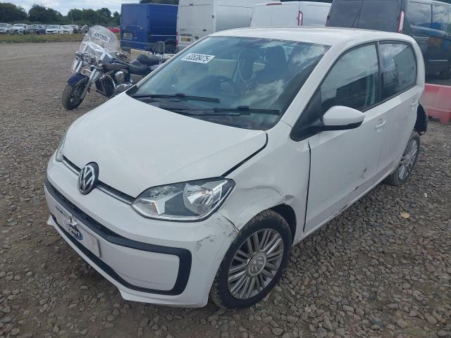 2016 VOLKSWAGEN MOVE UP for sale at Copart WISBECH