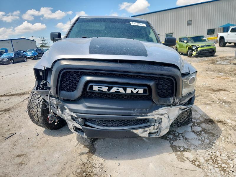  RAM 1500 2019 Серебристый