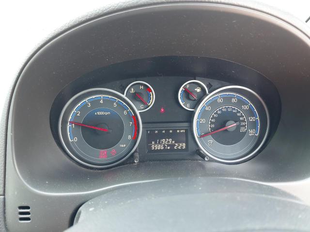 2010 SUZUKI SX4 SZ-L