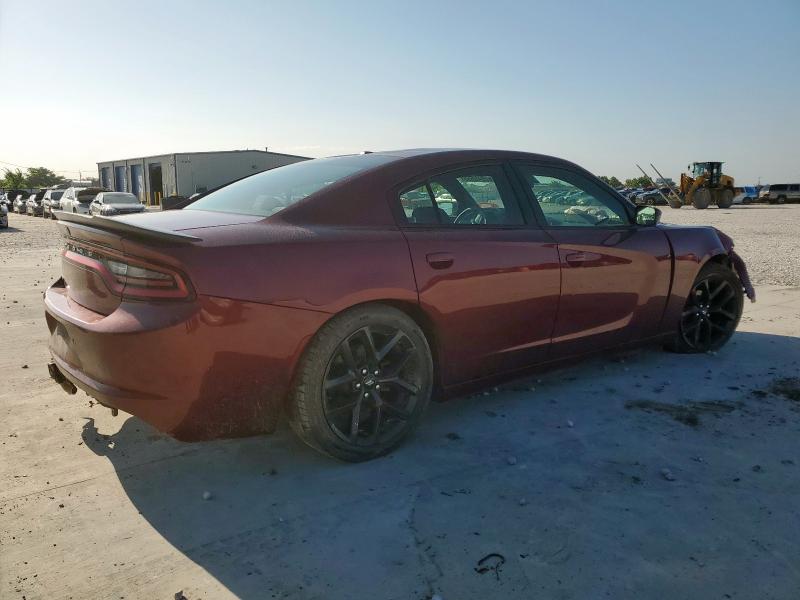  DODGE CHARGER 2019 Burgundy