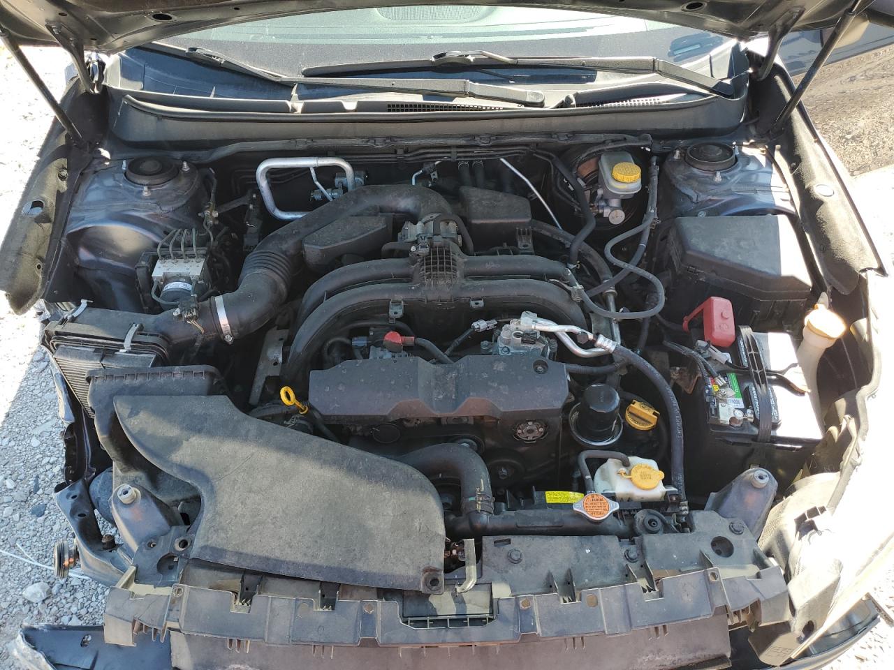 2017 Subaru Legacy 2.5I Premium VIN: 4S3BNAC64H3030970 Lot: 66012945