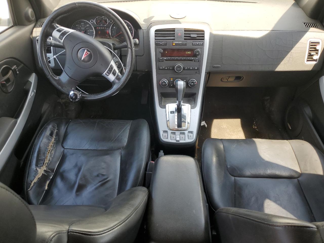 2009 Pontiac Torrent VIN: 2CKDL43F796253183 Lot: 67044205