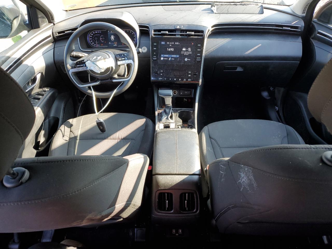 5NMJB3DE4RH361489 2024 Hyundai Tucson Sel