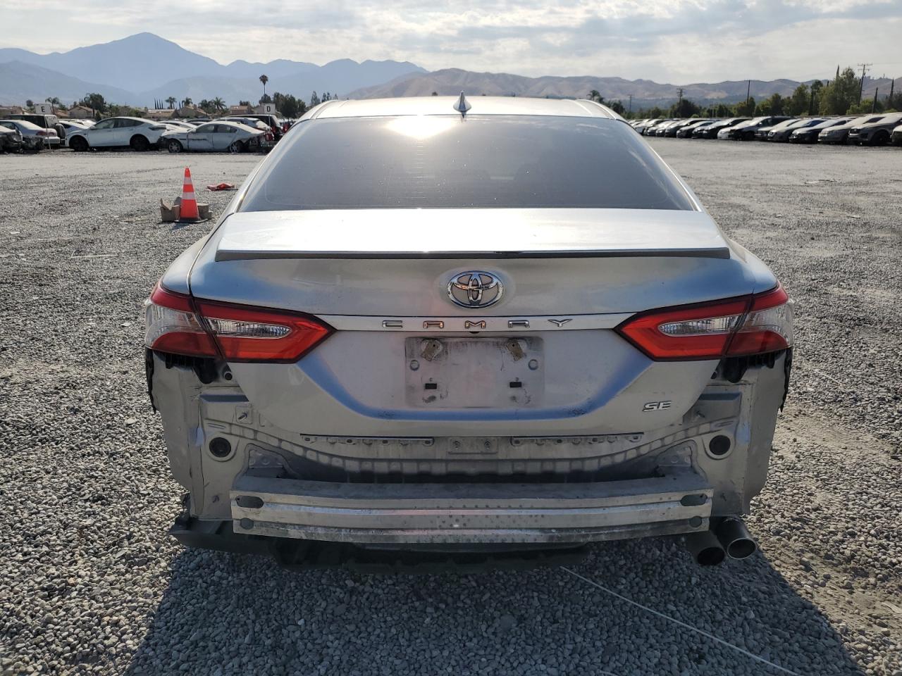 2019 Toyota Camry L VIN: 4T1B11HK0KU712954 Lot: 65177115