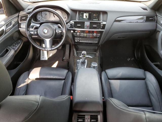  BMW X3 2017 White