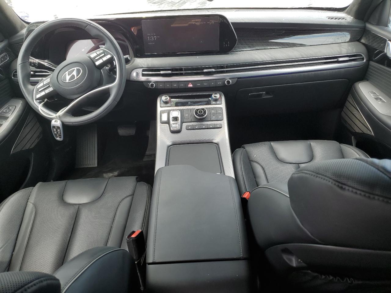 2025 Hyundai Palisade Calligraphy VIN: KM8R7DGE0SU865652 Lot: 66924325