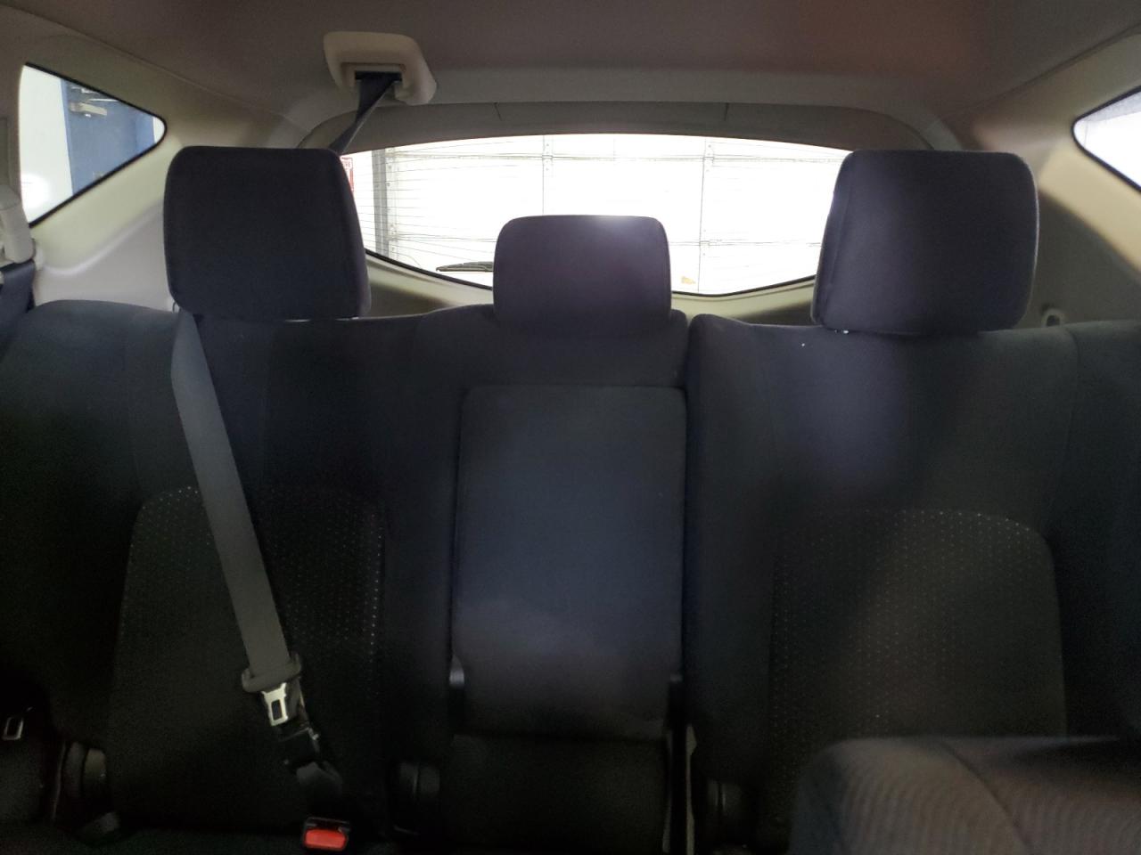 2012 Nissan Murano S VIN: JN8AZ1MW6CW204497 Lot: 64495705