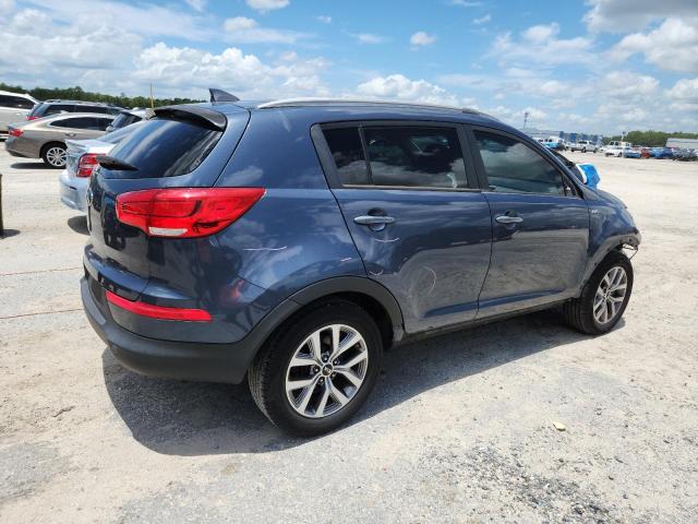  KIA SPORTAGE 2015 Gray