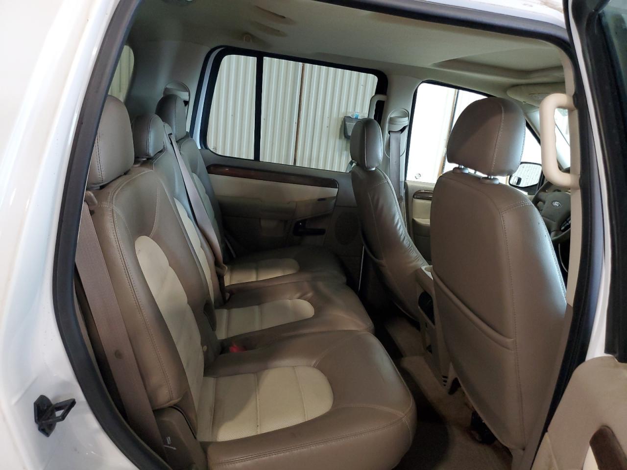 2004 Ford Explorer Eddie Bauer VIN: 1FMZU74K14ZB39180 Lot: 63325815
